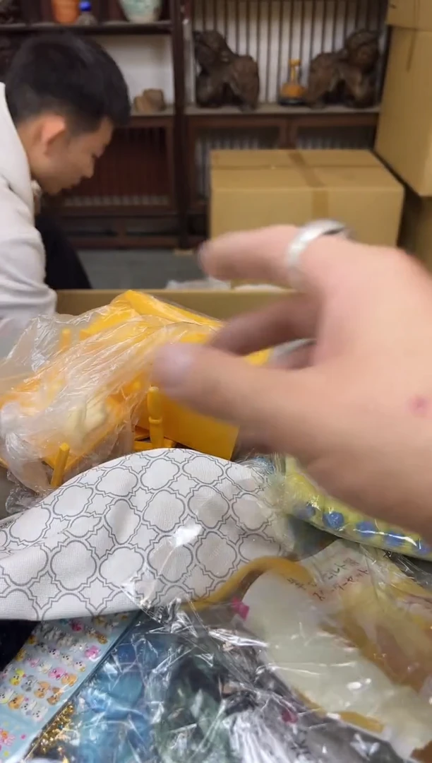 瓷片2272聚宝缘海陶精选