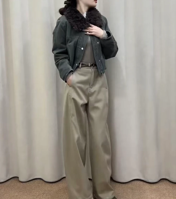 时尚潮流百搭精品女装dgd7965