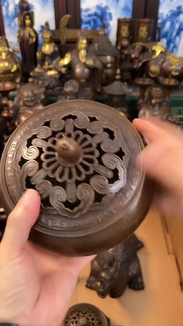 铜器摆件 诚信经营