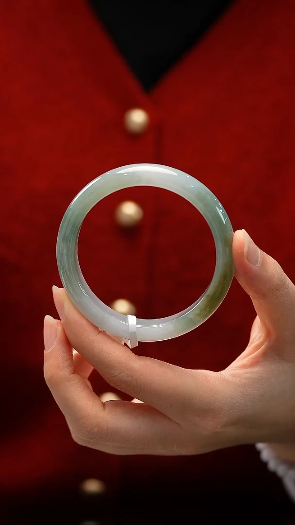 未镶嵌手镯翡翠12号