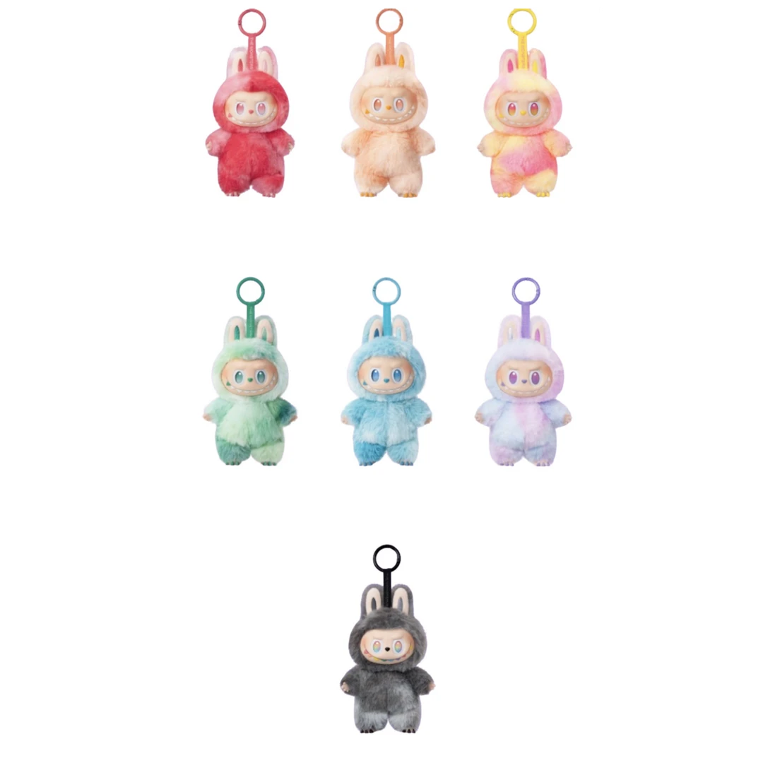 【前方高能】3.0前方高能系列搪胶毛绒挂件盲盒