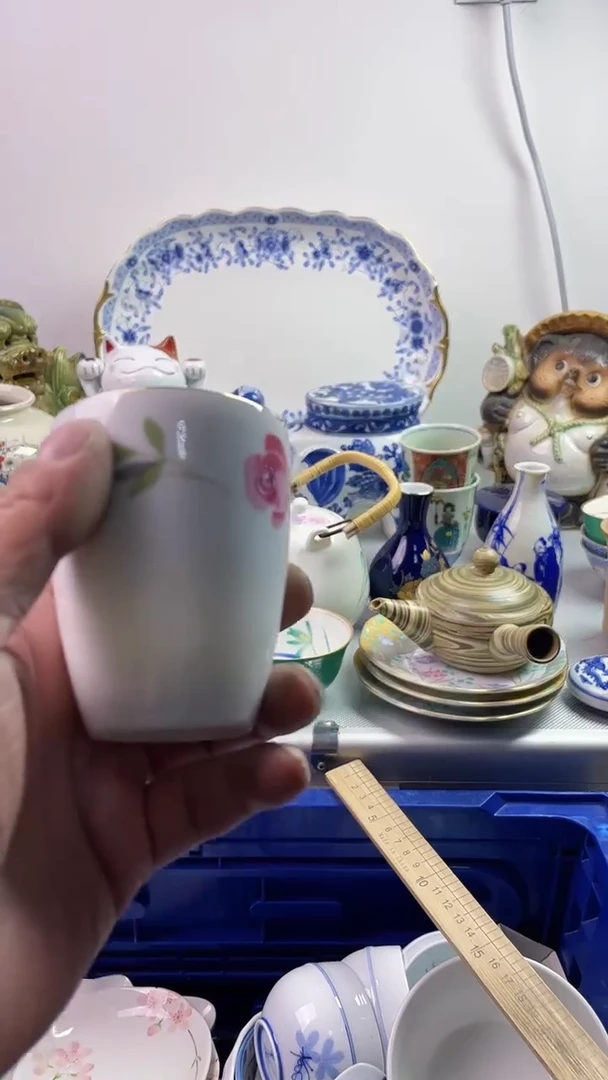【闪购商品】瓷片7777777777 D876