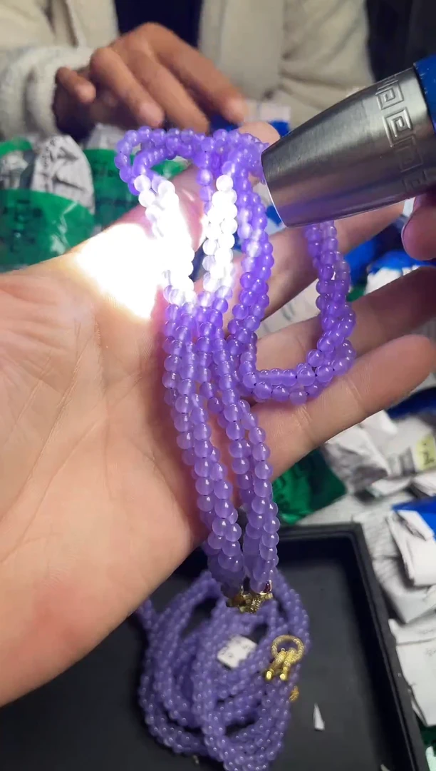 强子收货时尚项链A-23