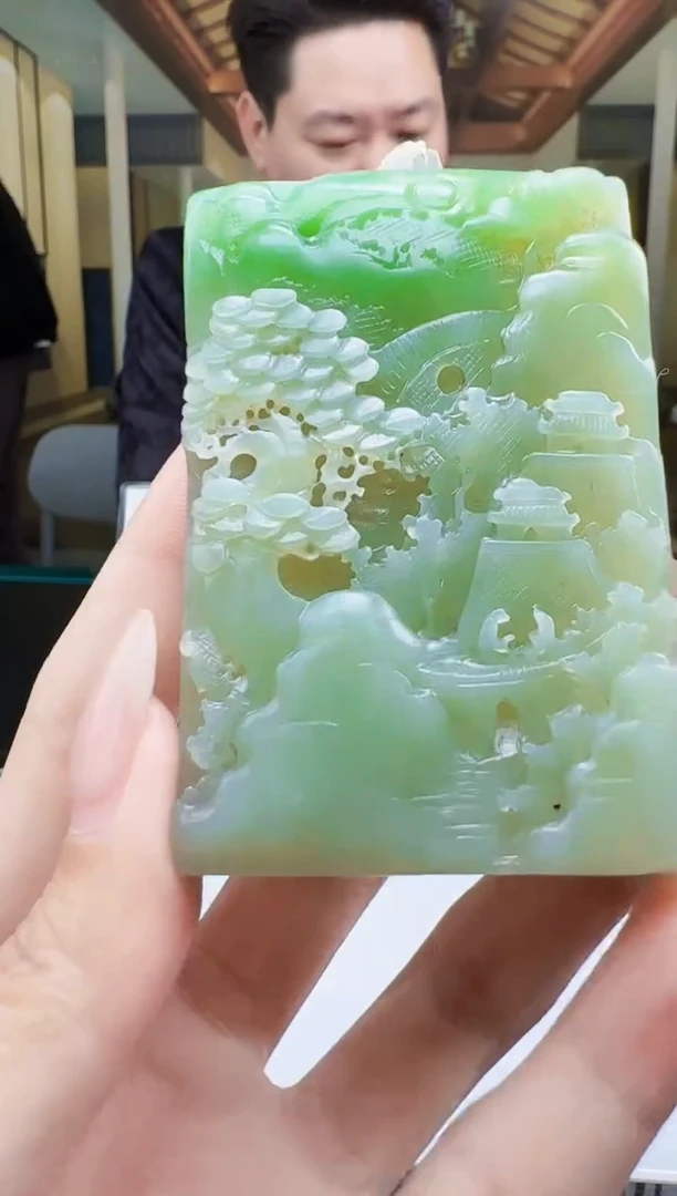 定制和田玉天然和田玉（拍一发一）