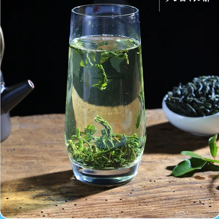 《四老板专属》六安瓜片2025新茶手工深山一级兰花香茶叶浓香33220
