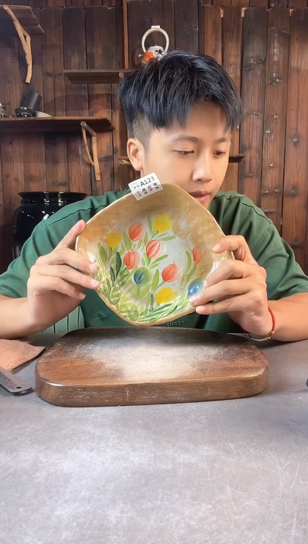 碗123瑕，手工手作，超值陶瓷