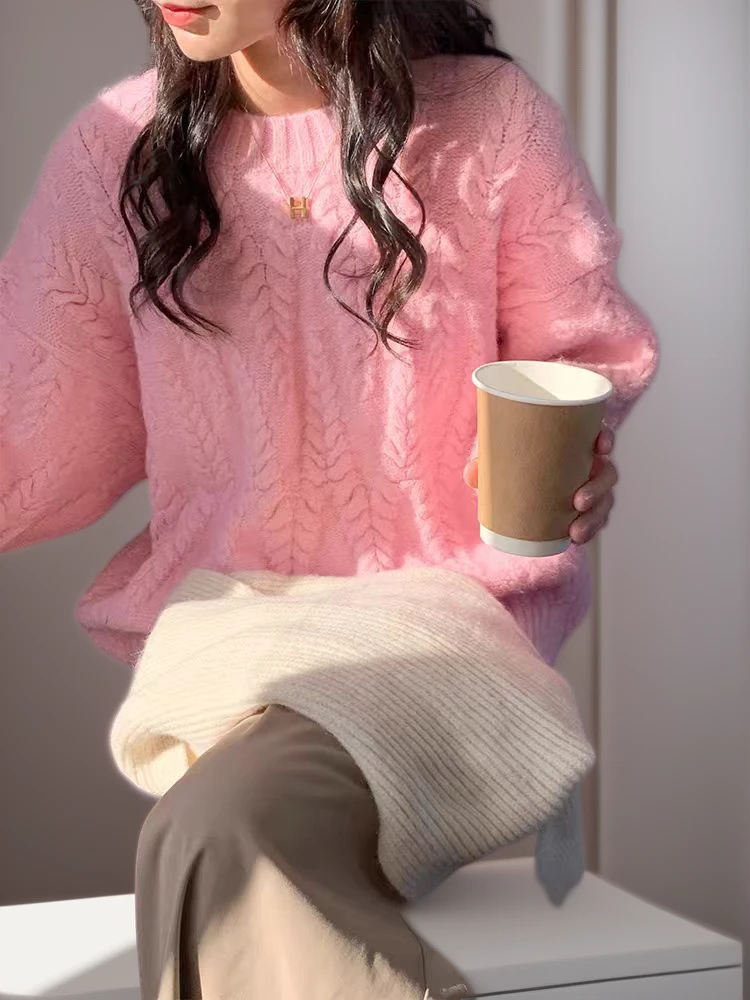 【1191-1200】 撤柜样板衣休闲秋冬毛衣贰