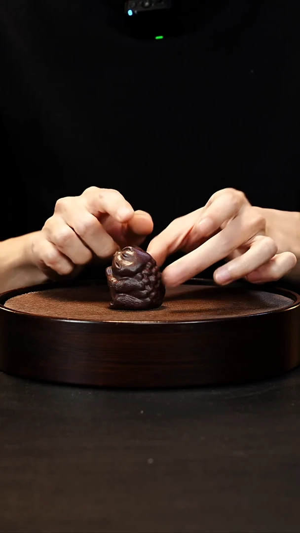 茶壶紫砂宜兴紫砂茶宠C0212