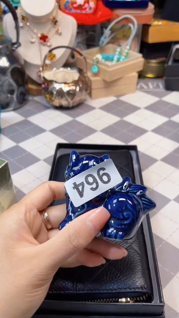瓷片陶茶666文玩周边多人