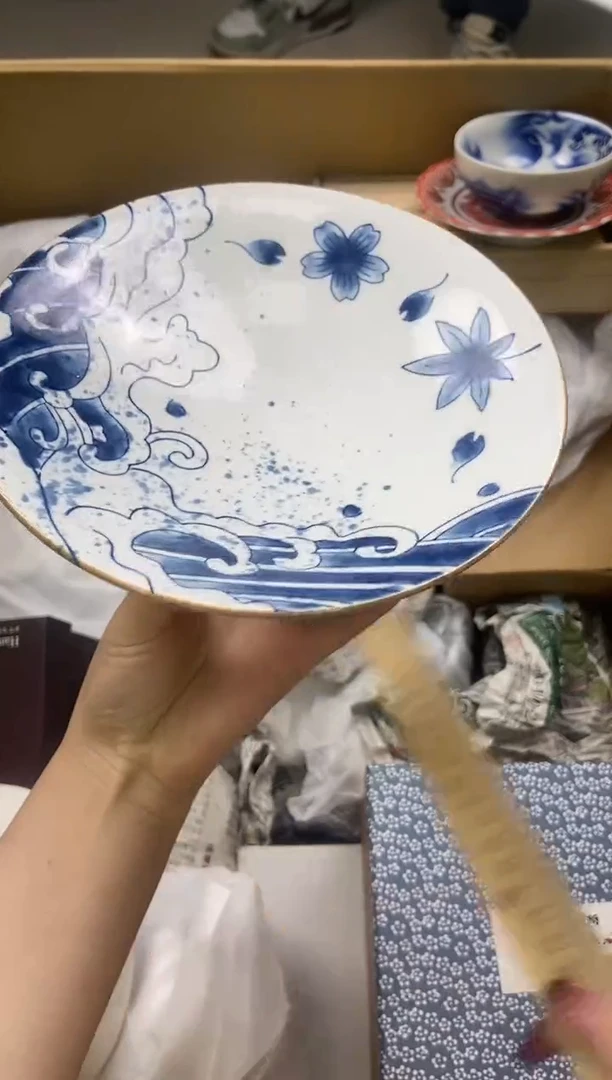 瓷片瓷片精美陶瓷甄选一单一付