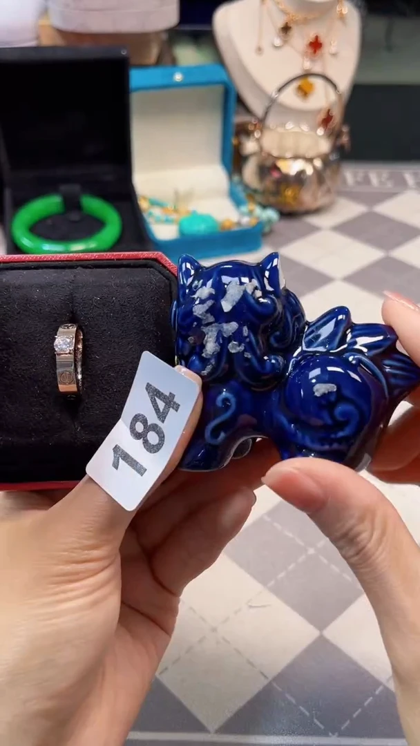 瓷片陶茶666文玩周边多人钻60