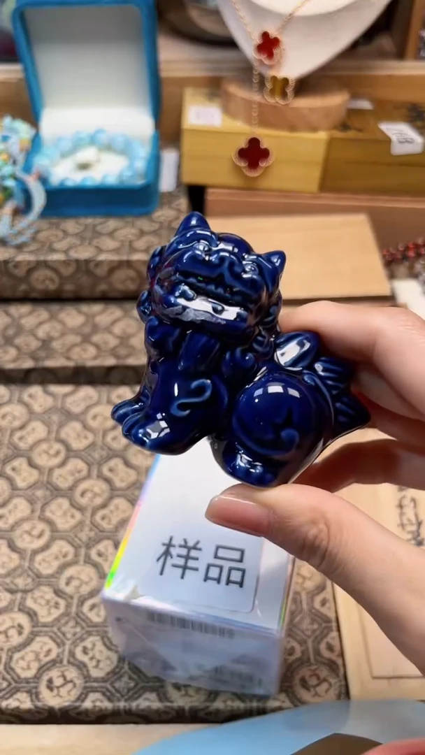 瓷片陶茶666文玩周边多人