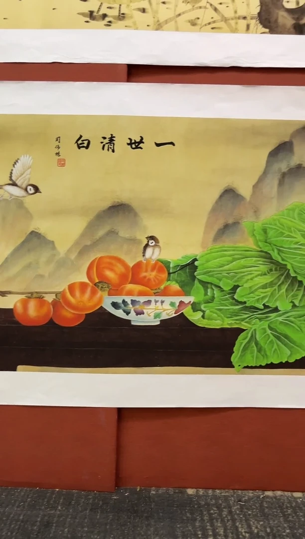 国画安哥精品精选链接20