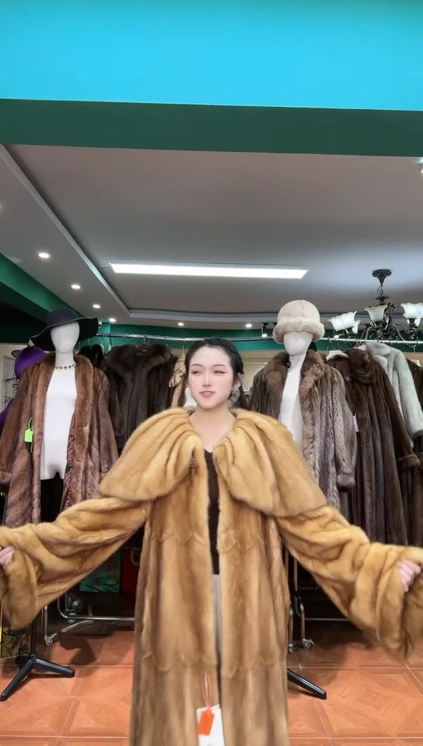 韵家中古皮草闪购专用链接