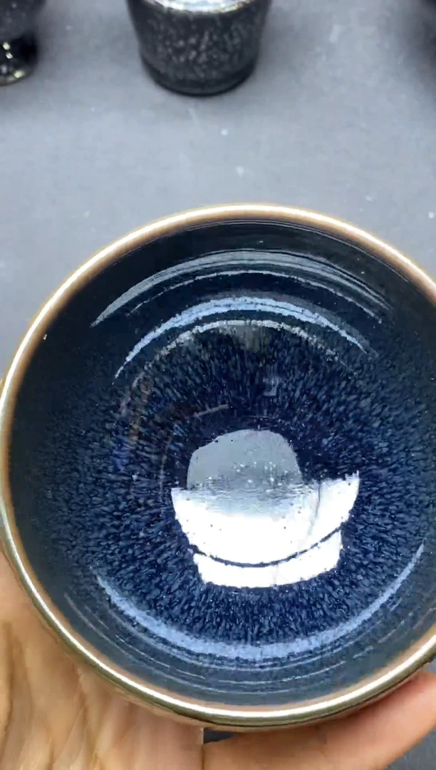 【闪购商品】茶盏            微瑕32