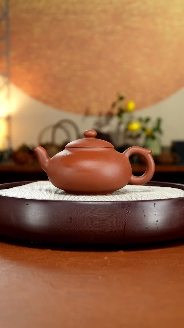 茶壶紫砂宜兴紫砂壶
