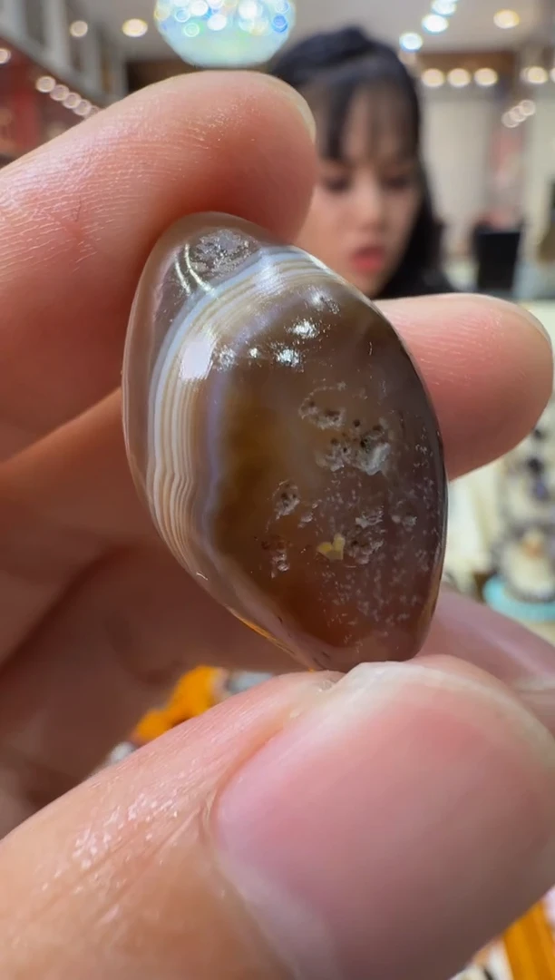 未镶嵌玛瑙/玉髓珠宝奇石玛瑙珠