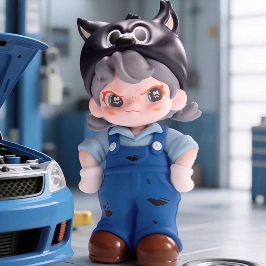 【潮玩盲盒】逸飞手办周边文具潮玩卡牌笔潮玩盲盒