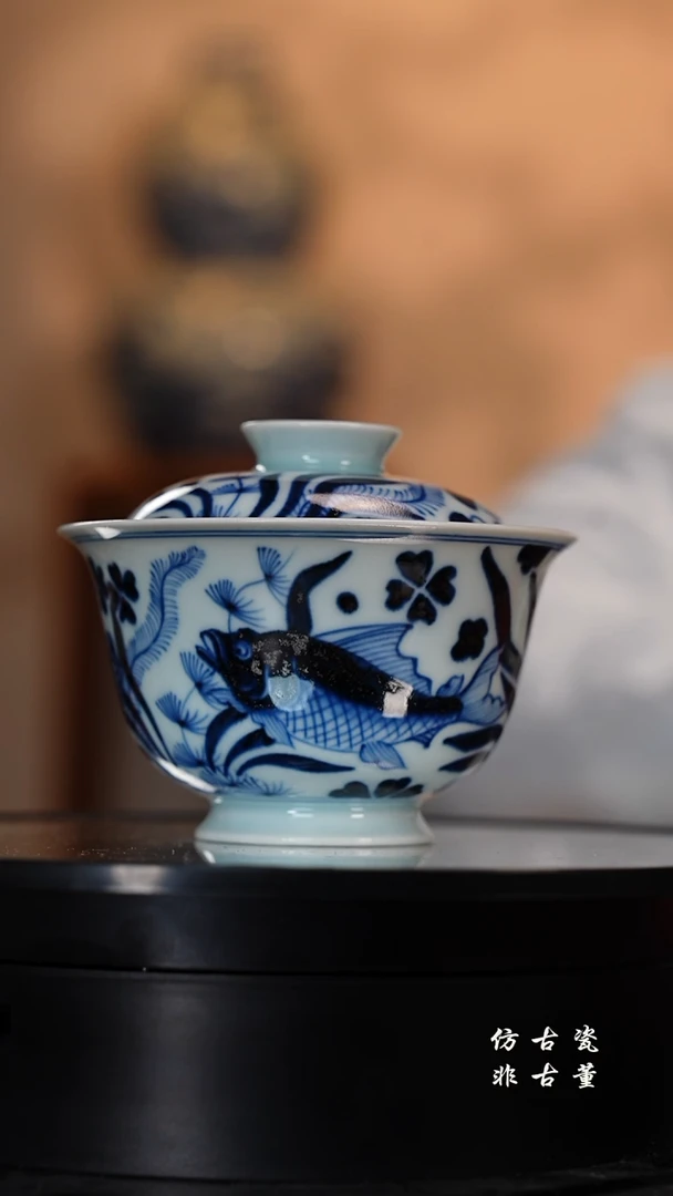 摆件瓷老曹严选好物分享 不挑品相