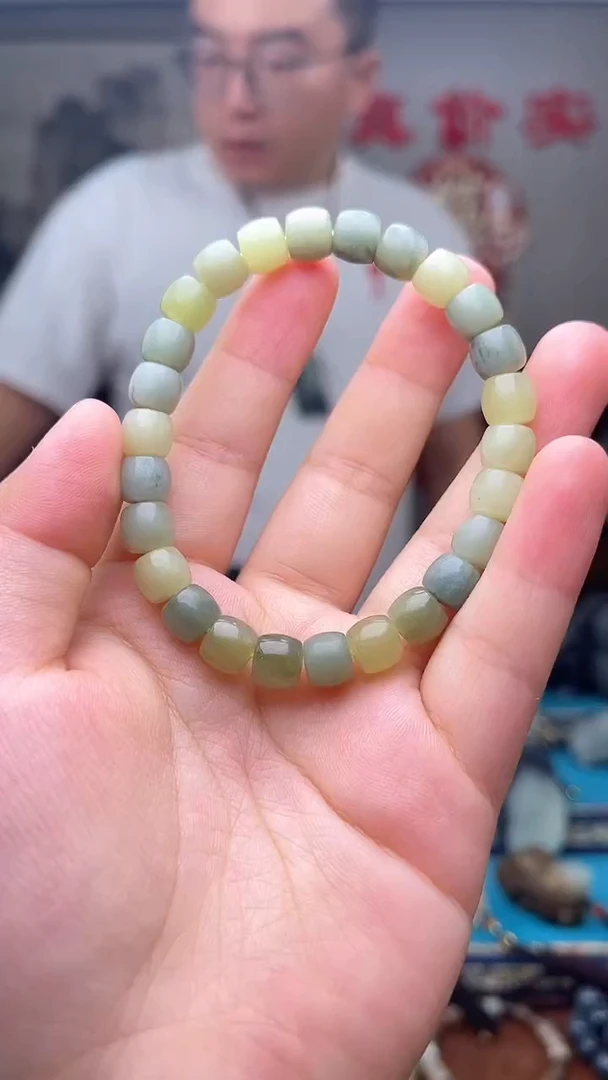 和田玉未镶嵌挂件1多样性发 拍一发一