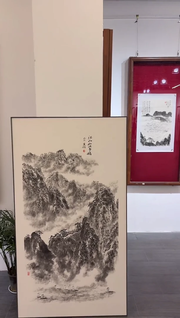 国画12.1 tp国画（无框）11p