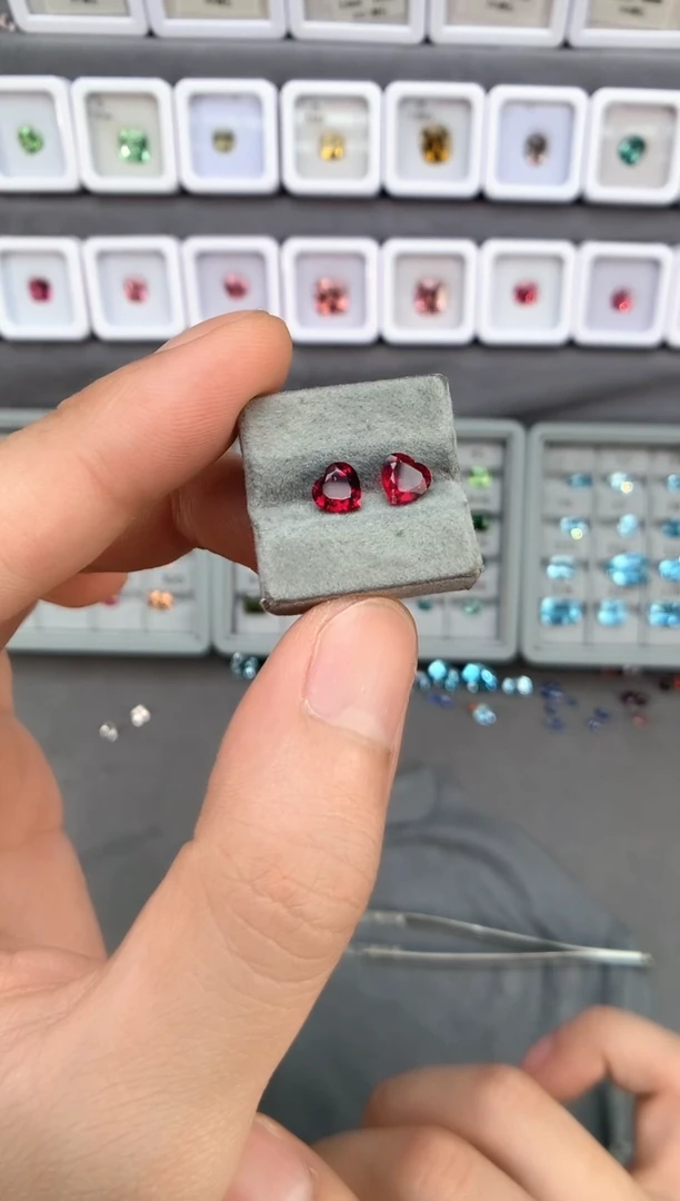 【闪购商品】定制碧玺裸石未镶嵌1.52ct