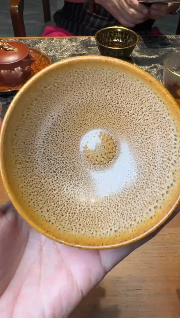 茶盏范泽锋天目盏50