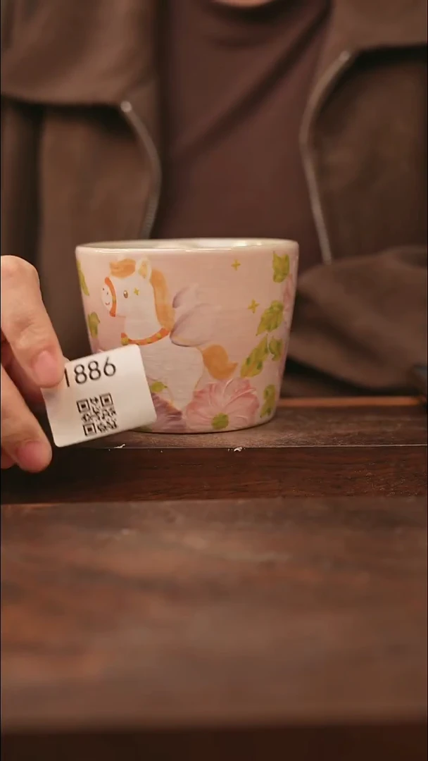【落单孤品】/杯子@@1886