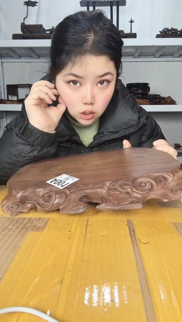 大果紫檀（缅甸花梨）恒*A50