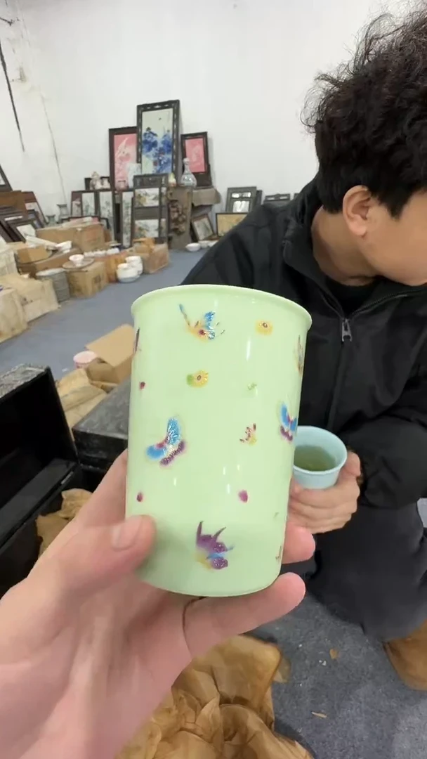 正宗景德镇旧厂瓷46