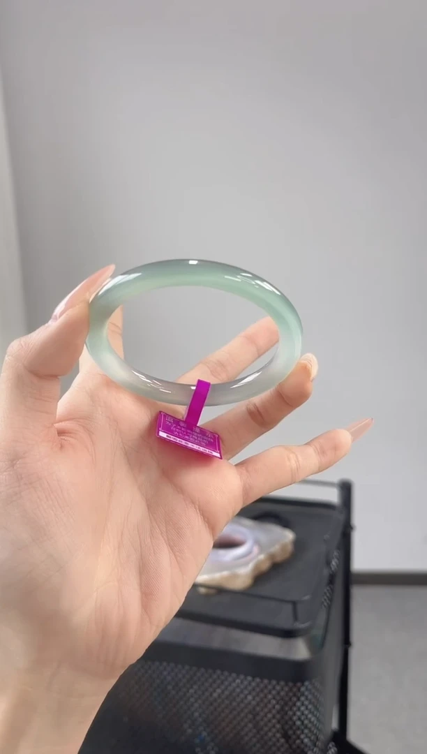 【闪购商品】玛瑙/玉髓手镯未镶嵌56-57圈