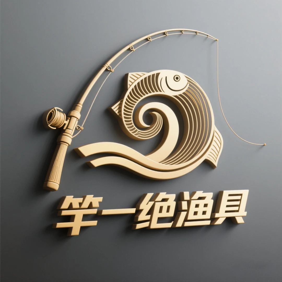 【跨海】小物竿 小物、鱼