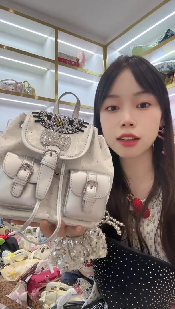 PVC格格家定制女包4524