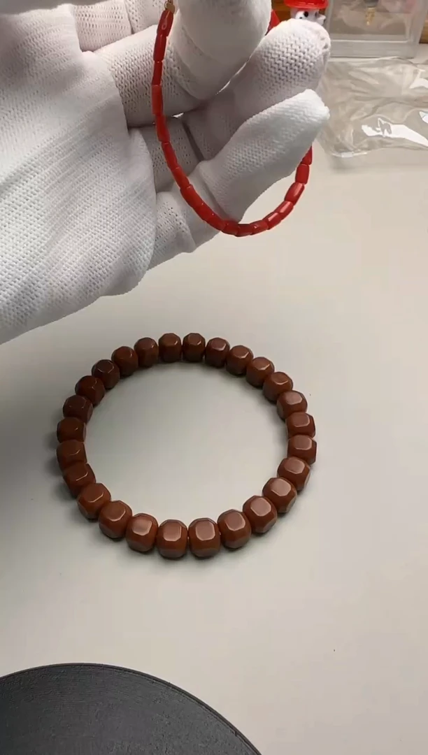 【闪购商品】猴头核桃手串猴头手串