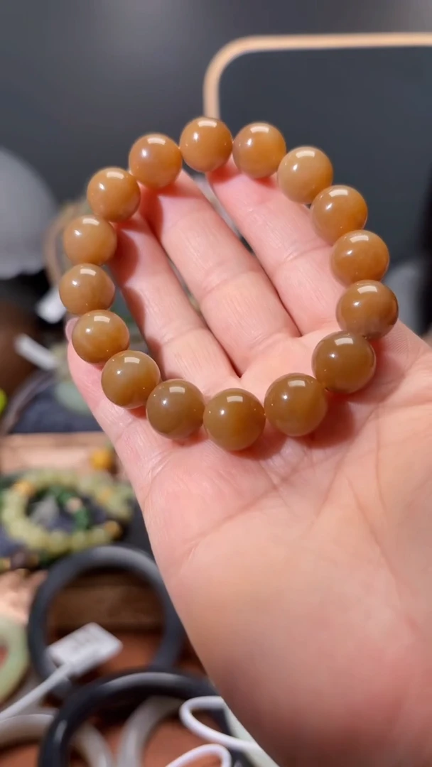 手串未镶嵌和田玉1