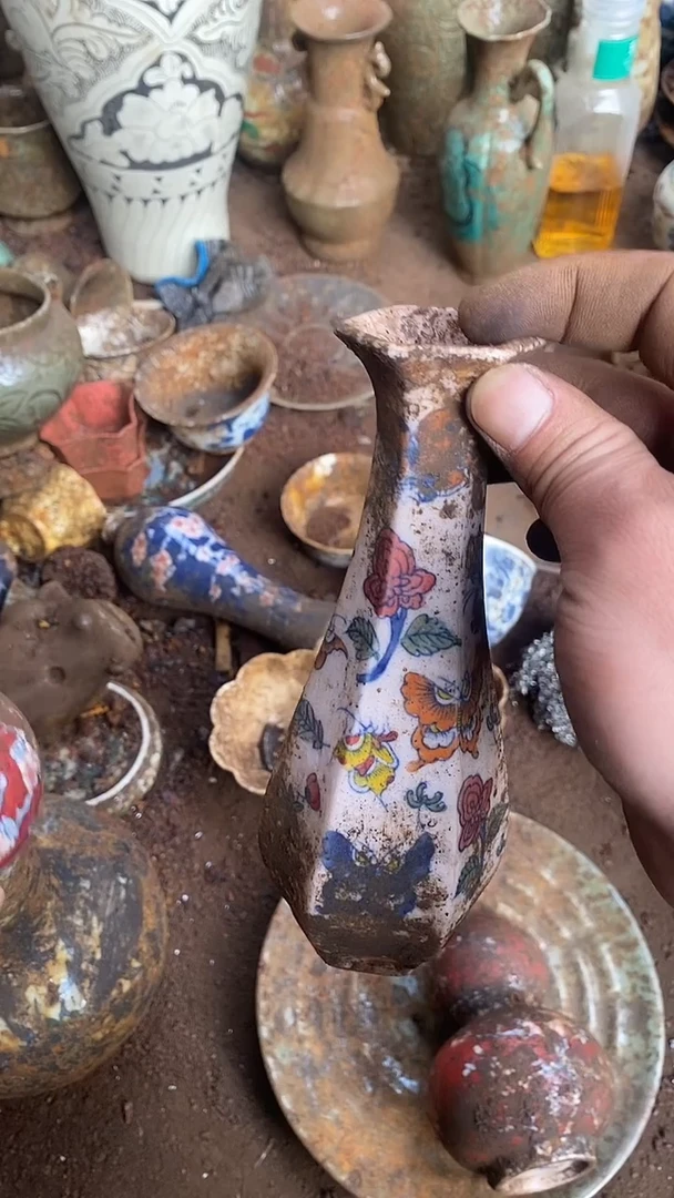 摆件陶瓷器瓷器瓷器瓷器