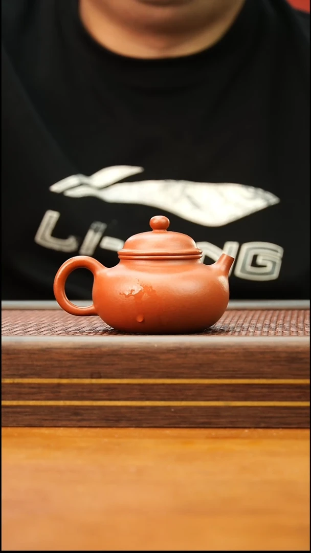 茶壶紫砂宜兴紫砂原矿无添加