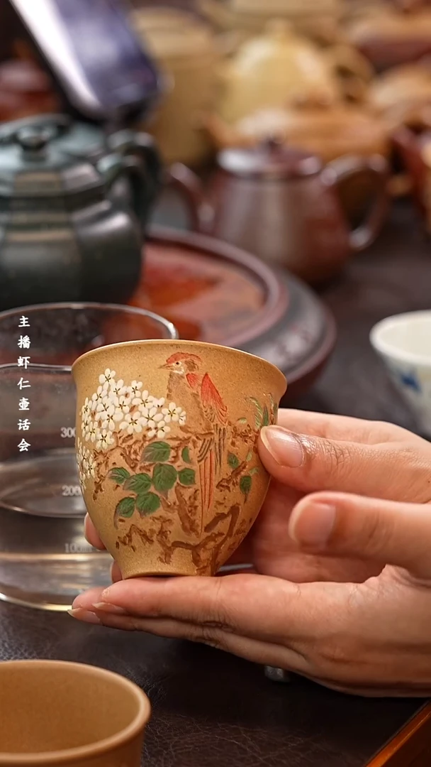 茶壶紫砂宜兴原矿高端紫砂