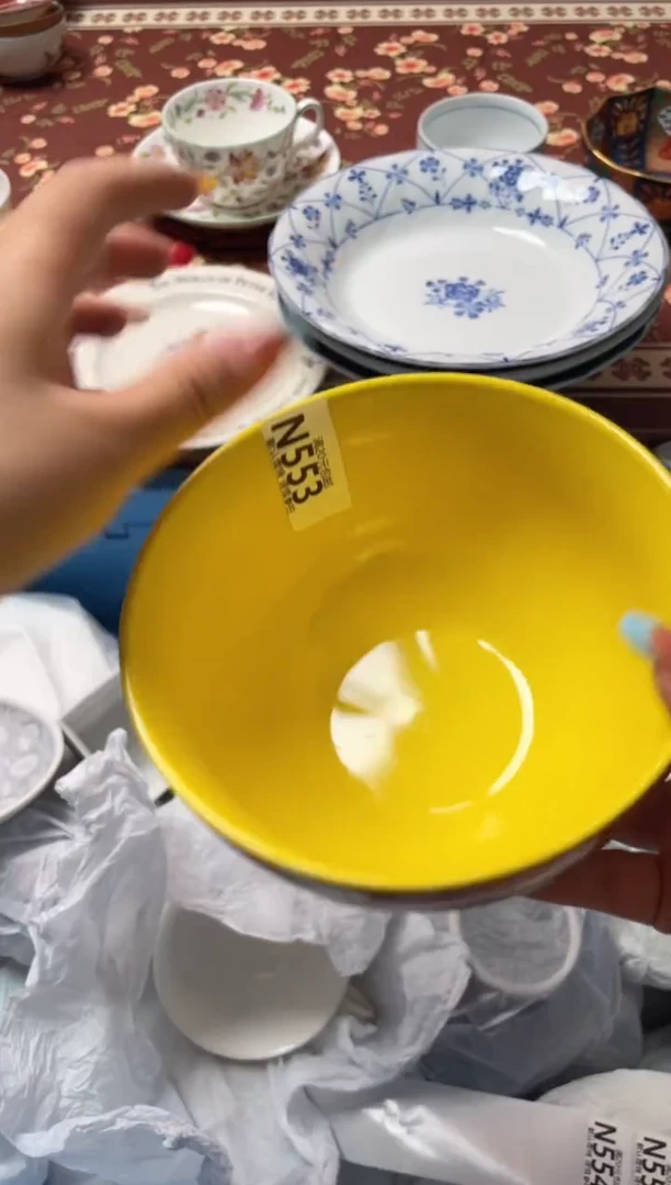 瓷片**瓷器瓷器N553