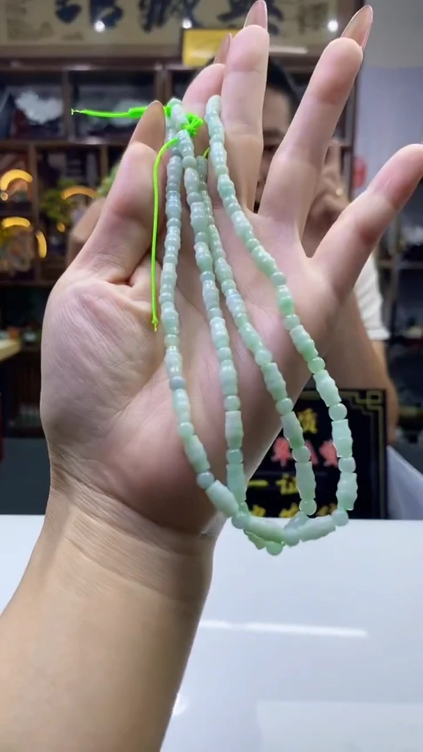 未镶嵌定制翡翠8286