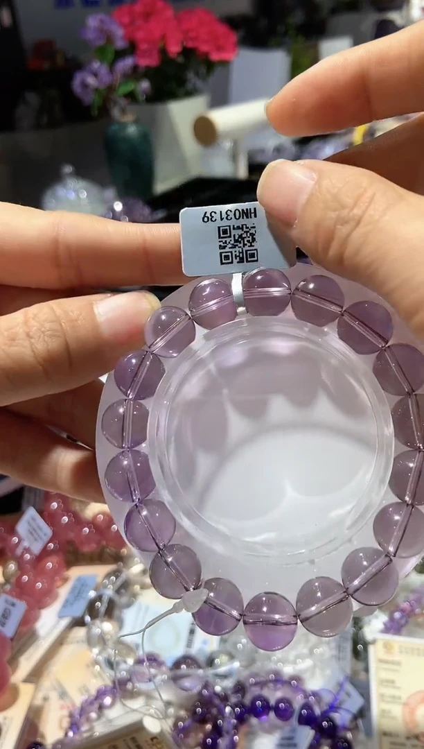 【闪购商品】水晶手串未镶嵌手串