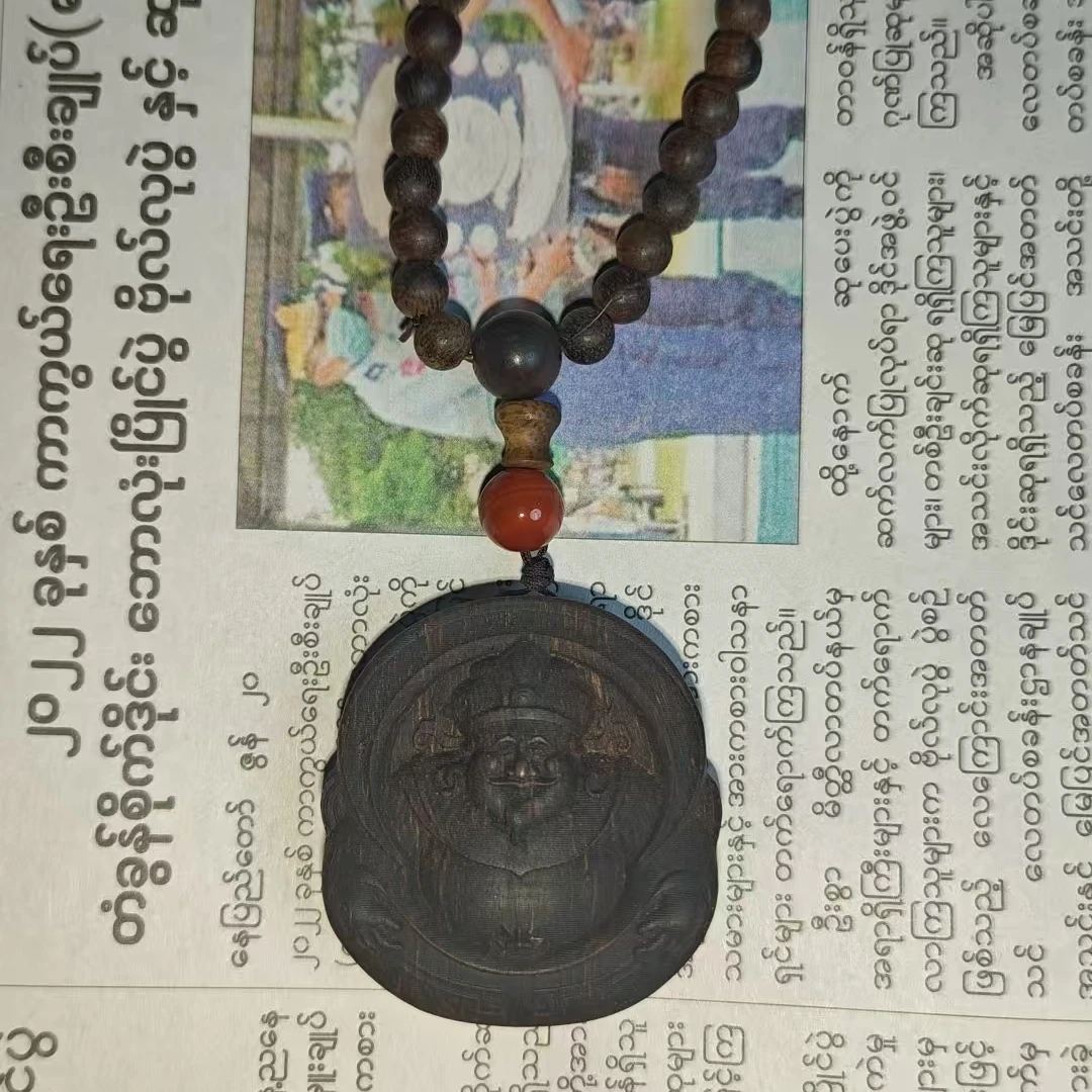 QH2G沉香吊坠（多样性发货）