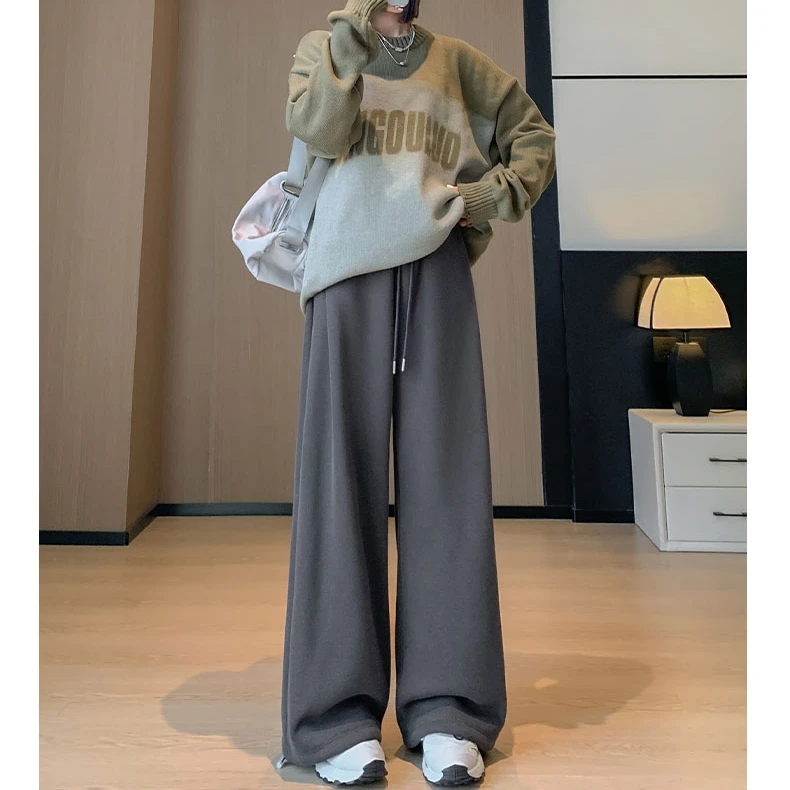 【孤品专拍】春夏秋冬四季款女休闲裤