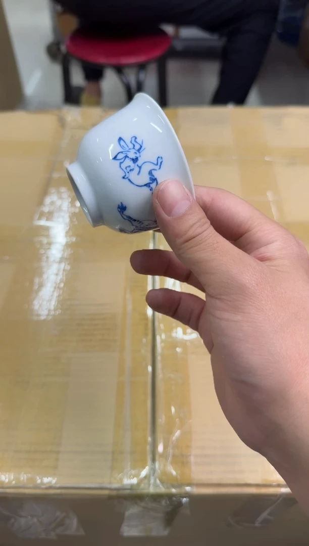 瓷片小穆直播间的物品35