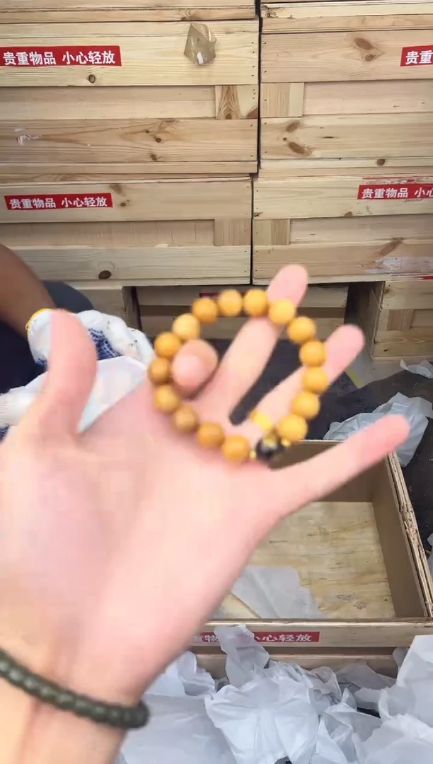 得闲文玩阁檀木链接@@YS983