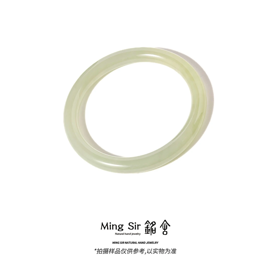 和田玉手镯（多样性发其一）