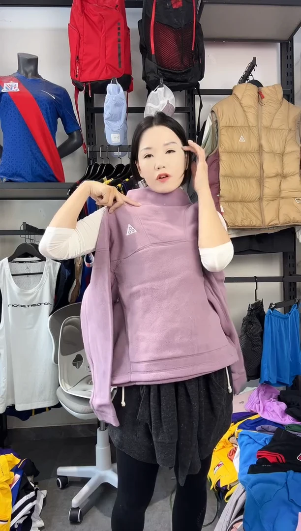240编码 瑕疵款直播间过款为准 尺码S