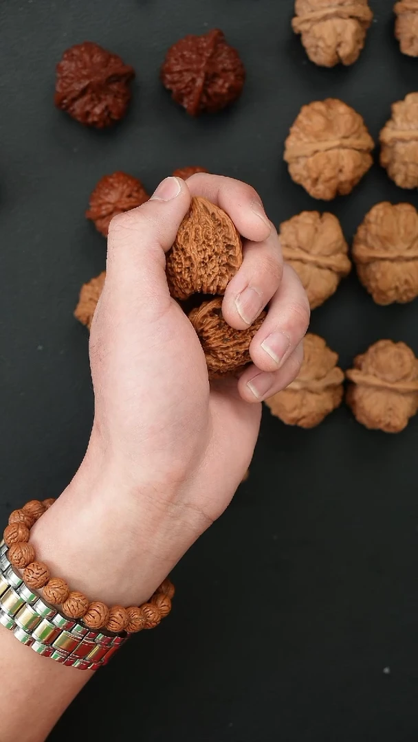 【闪购商品】文玩核桃把件南将石