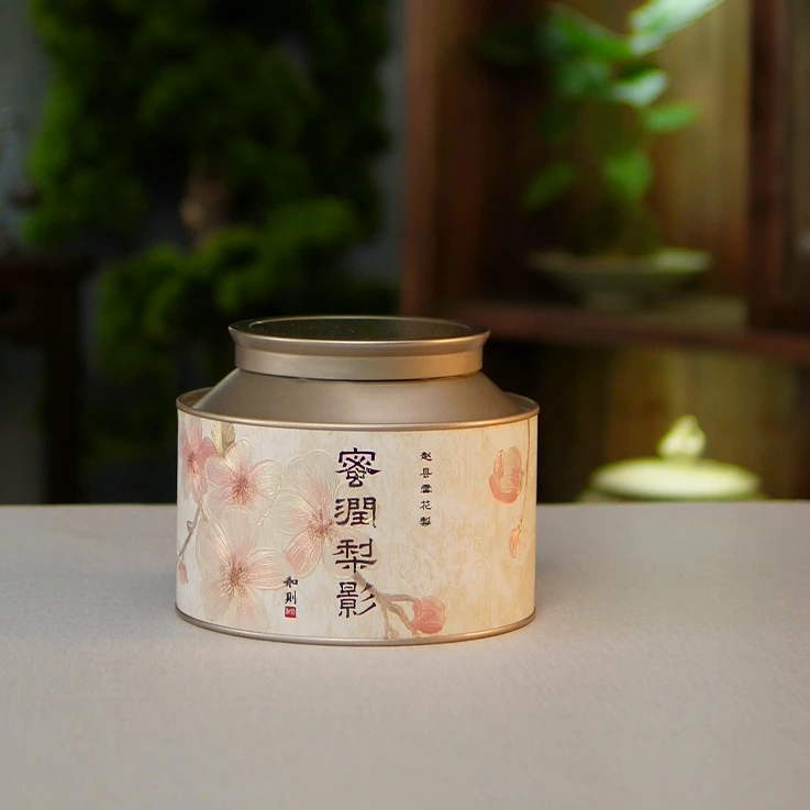 和则蜜润梨影雪梨干梨雪梨片泡茶泡水煲汤水果片养生 200克CC7331