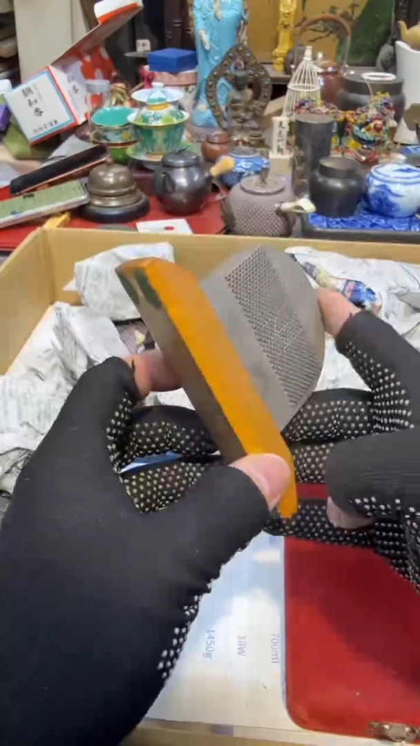 木中古艺术工艺美术品